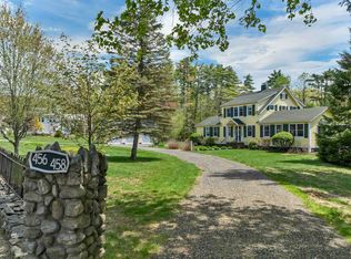 456 Governor Wentworth Highway, Tuftonboro, NH 03816