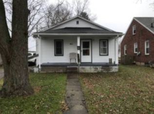 1116 S Belmont Ave, Springfield, OH 45505