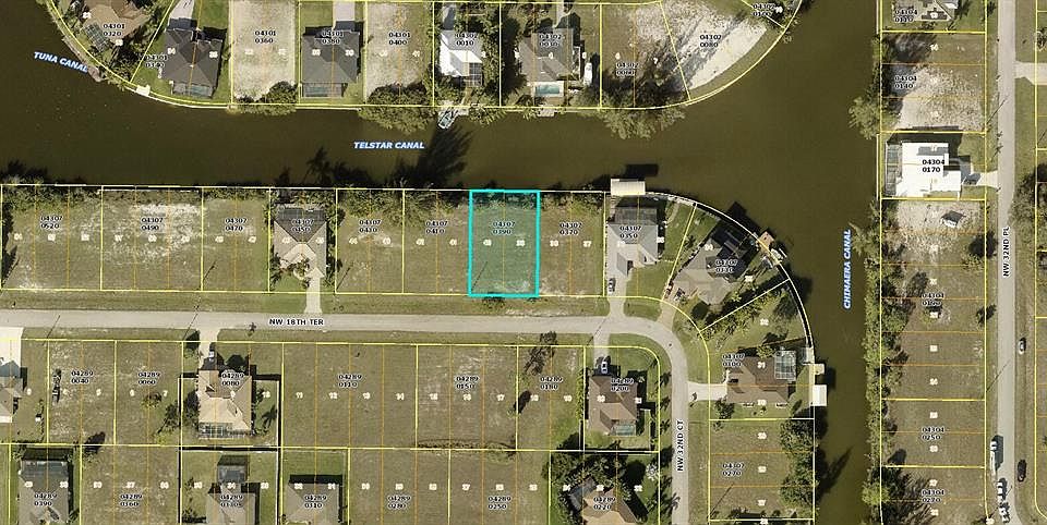 1st image of 3239 NW 18TH TERRACE LOT 39