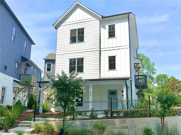 3331 Stillwood Ln, Atlanta, GA 30354