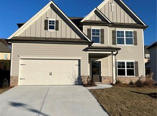 429 Brookstone Trl, Dawsonville, GA 30534