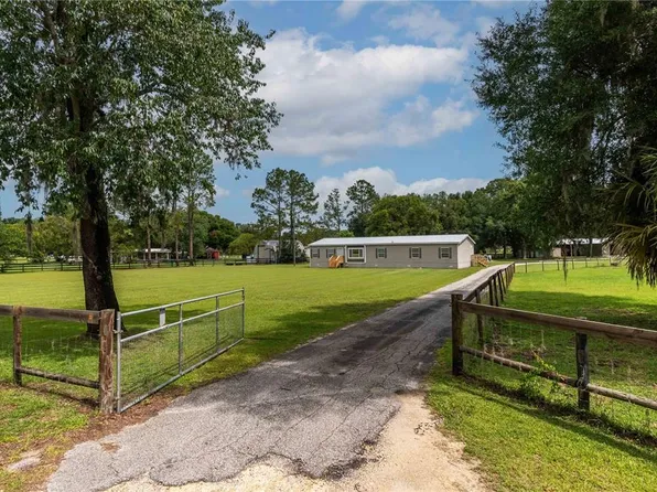 535 NE 155th Street Rd, Citra, FL 32113