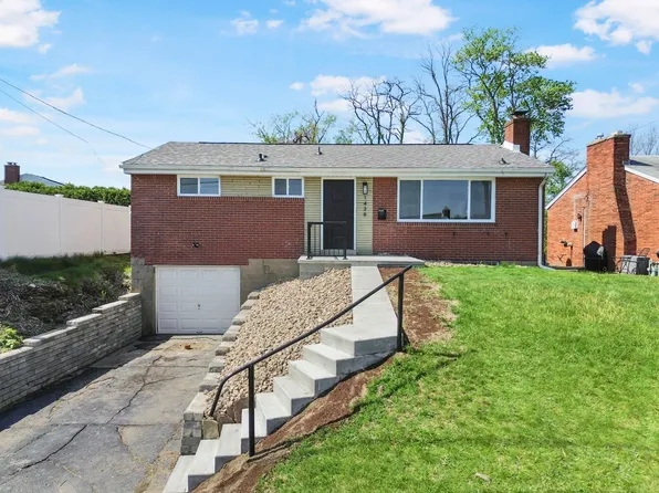 1426 Magnolia Dr, Pittsburgh, PA 15234