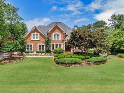 15380 White Columns Dr, Milton, GA, 30004