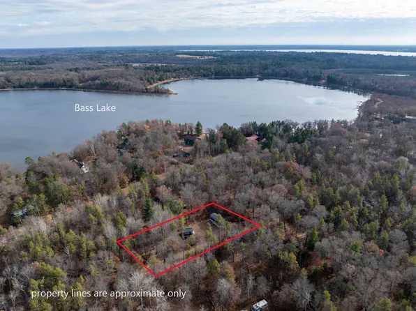 8665 W Bass Lake Rd, Danbury, WI 54830