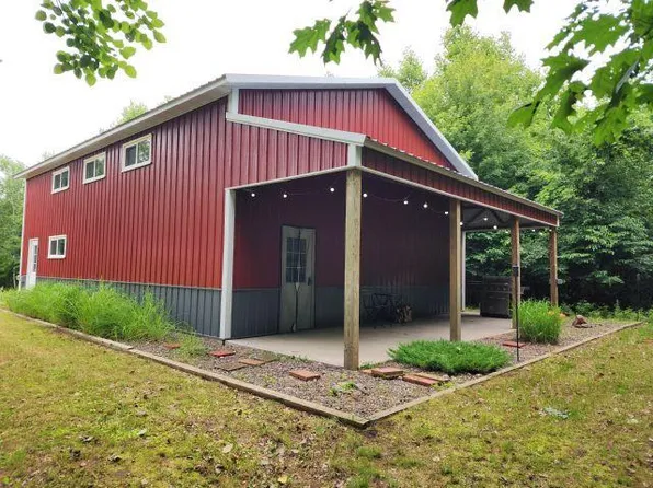 6565 Lynch Bridge Rd, Siren, WI 54872