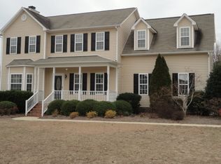 4828 Topstone Rd, Raleigh, NC 27603