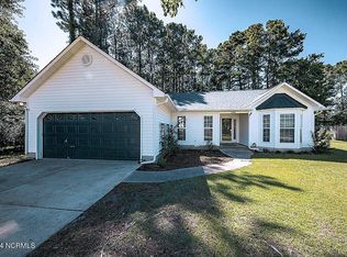 306 Jacqueline Dr, Havelock, NC 28532