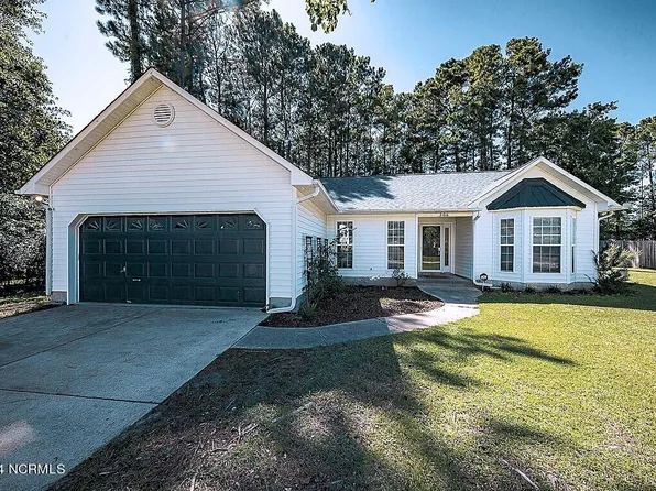 306 Jacqueline Drive, Havelock, NC 28532