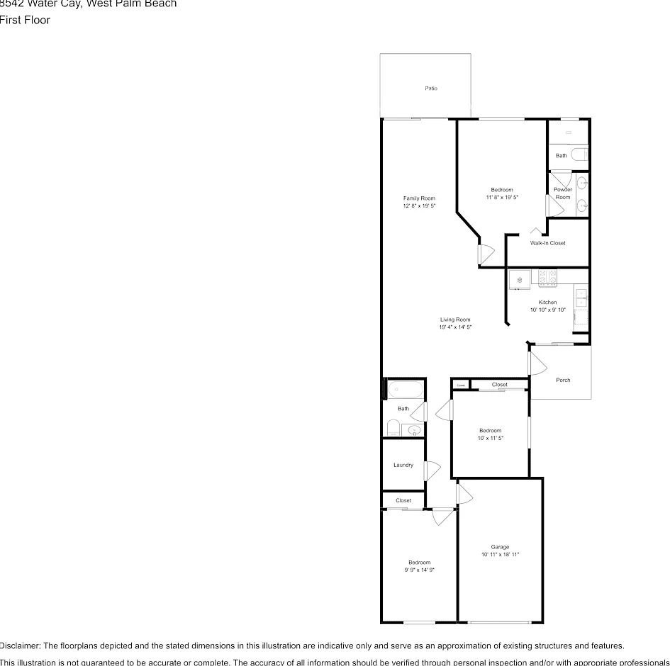 8542 Water Cay West Palm Beach, FL 33411 — Photo 2
