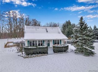 9533 Ridge Rd, Corfu, NY 14036