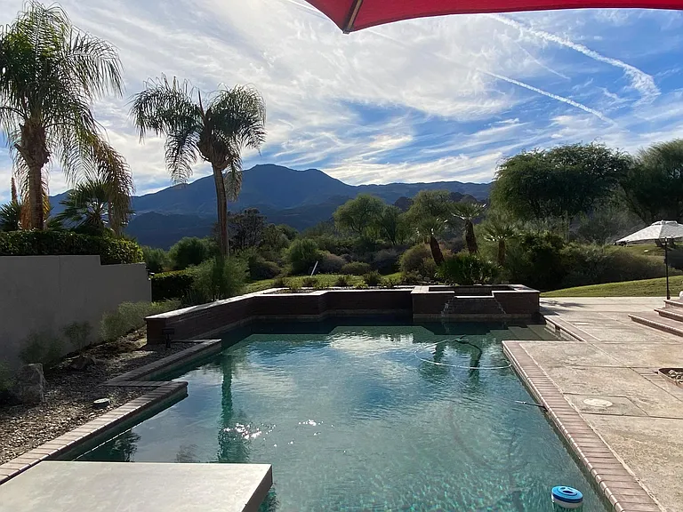 Day view of pool