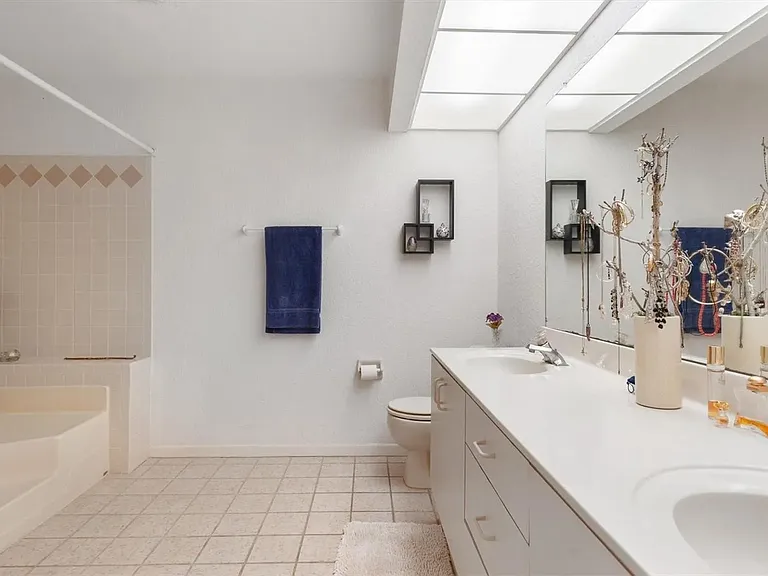 Large Master Bathroom