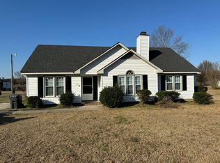5410 Frank Price Church Rd, Wilson, NC 27893