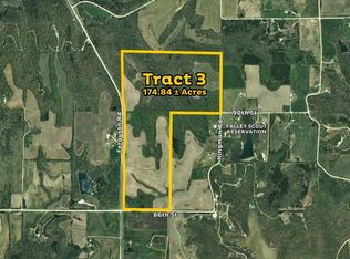 10594 86th St TRACT 3, Oskaloosa, KS 66066