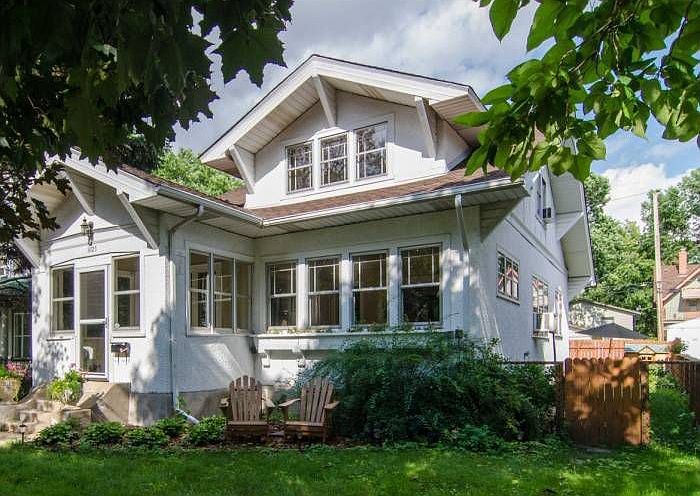 front of house
