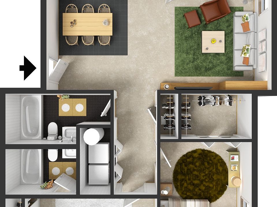 1st image of 18 NE Tandem Way APT 262