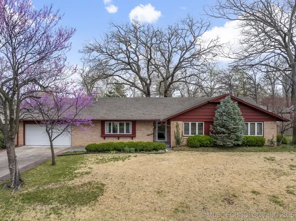 5929 S Pittsburg Ave, Tulsa, OK 74135