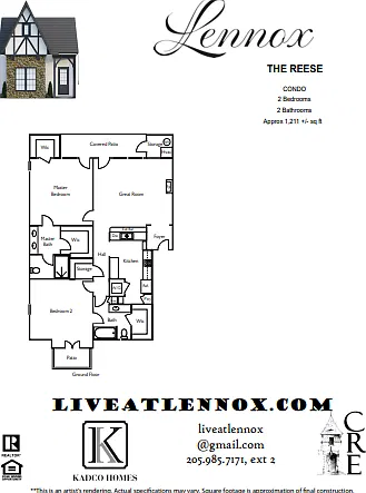 4305 Lennox Court - Bldg 4D - 53 — Photo 1