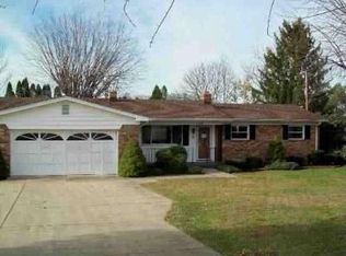 2288 E Little Bear Rd, Connersville, IN 47331