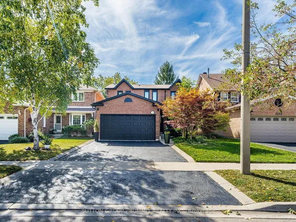 4594 Gatineau Ave, Mississauga, ON L4Z 2R7