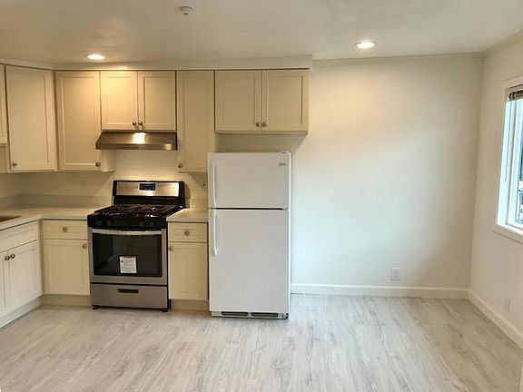 Kitchen and Eating Area