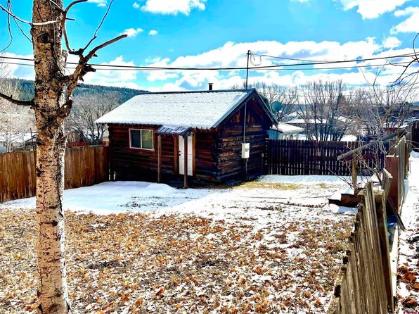 Lot 3W N 7th Street, Pagosa Springs, CO 81147