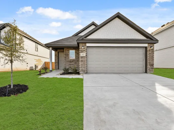 2437 Dahlia Dr, Fort Worth, TX 76123