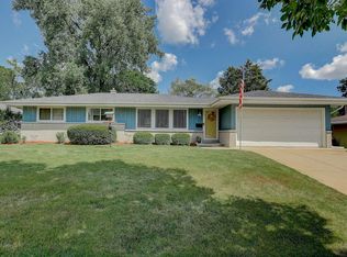 6312 Mansfield Dr, Greendale, WI 53129