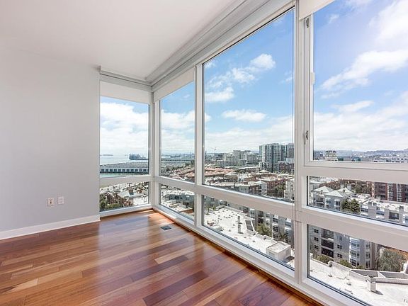 3rd image of 501 Beale St Unit 14G