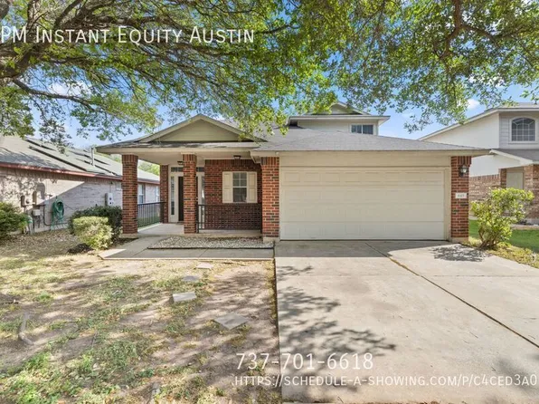 445 Grey Feather Ct, Round Rock, TX 78665