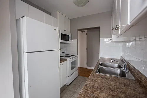 Floor plan 1 Bedroom