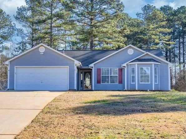 (undisclosed Address), McDonough, GA 30252