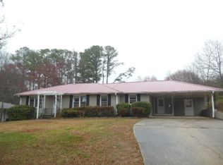 2711 Bankstone Dr SW, Marietta, GA 30064
