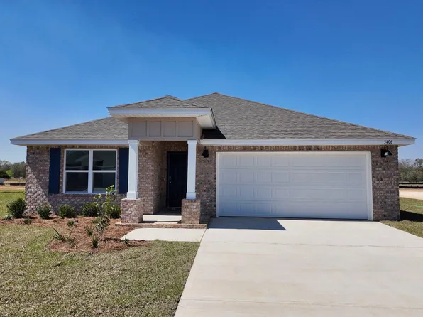 5406 Torchwood Dr, Baker, FL 32531