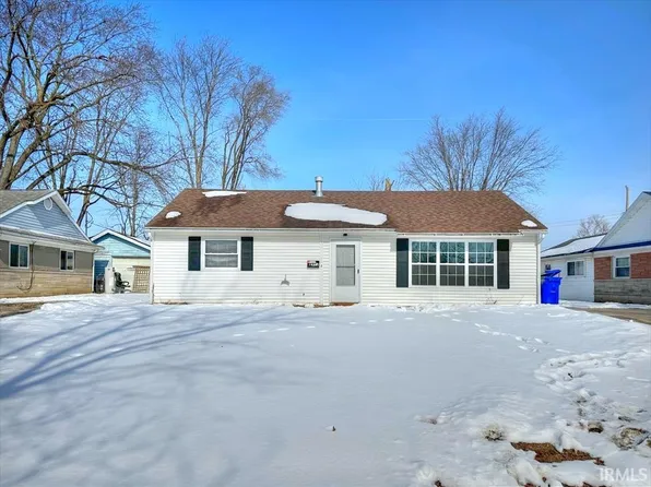 1416 W Tate St, Kokomo, IN 46901