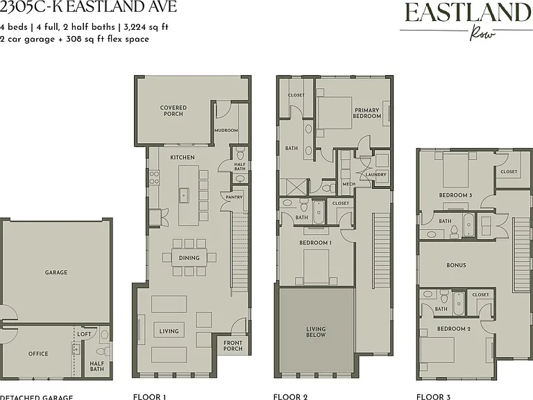 2305 Eastland Ave #E — Photo 43