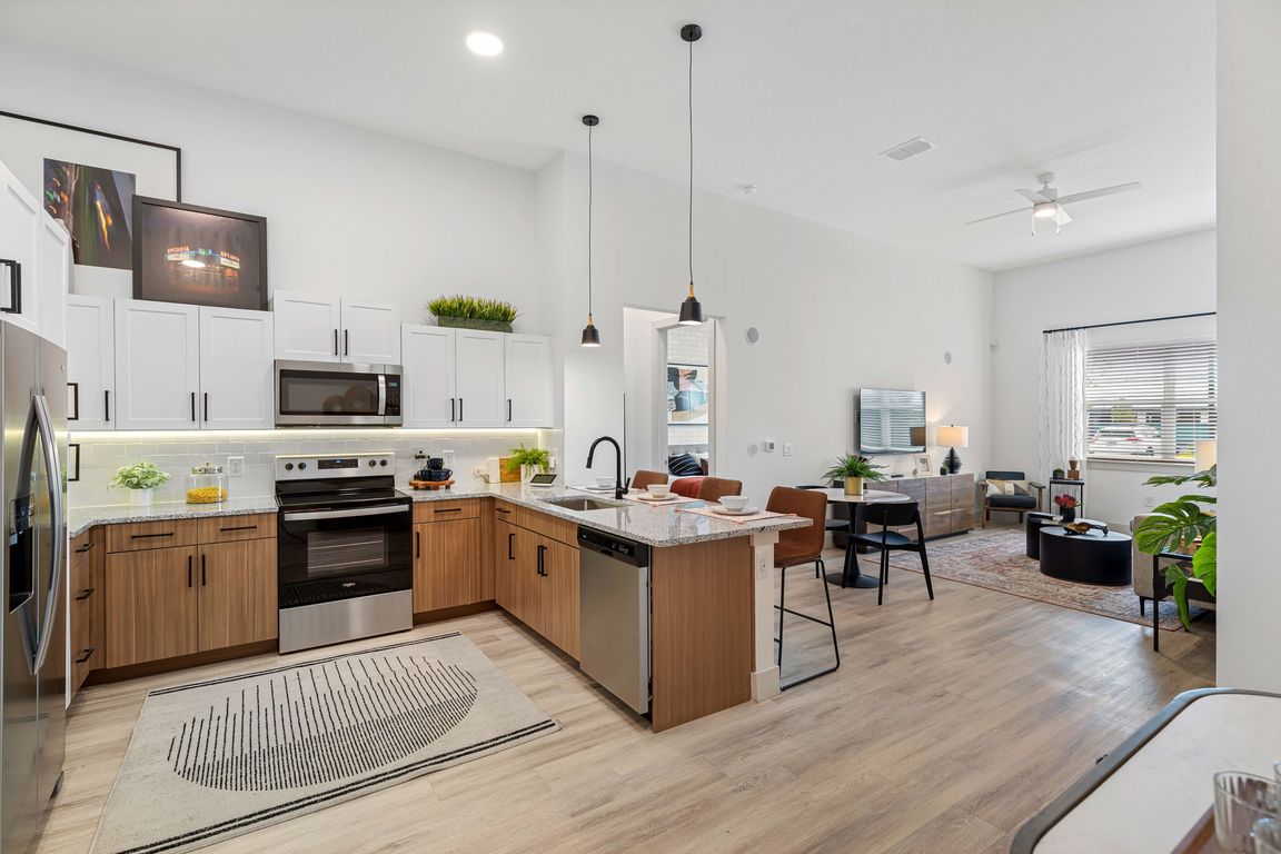 The Henry Apartments