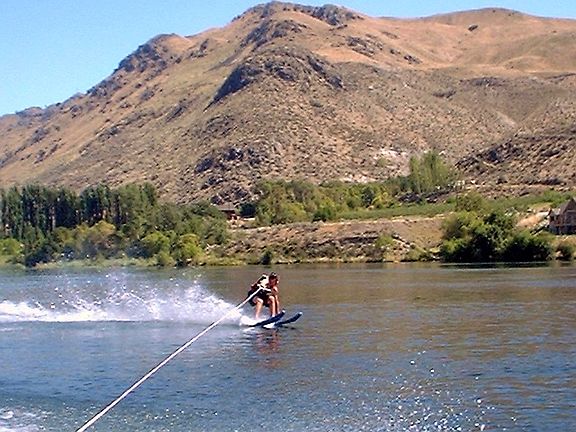 Water sports everywhere