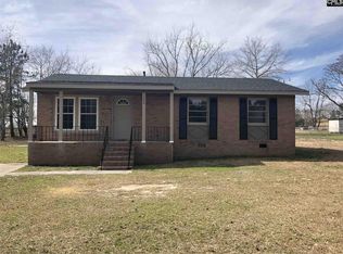 604 Congaree Church Rd, Gadsden, SC 29052