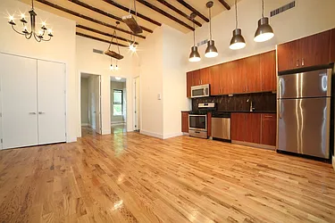 Rented by Evergreen Apartments BK