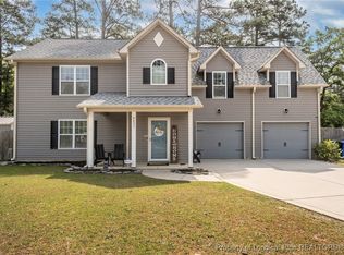 6895 Deerhorn Ct, Fayetteville, NC 28314