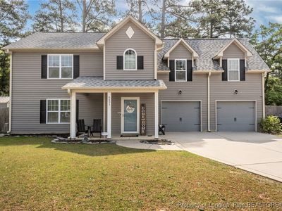 6895 Deerhorn Ct, Fayetteville, NC, 28314
