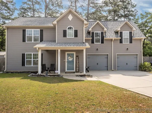 6895 Deerhorn Ct, Fayetteville, NC 28314