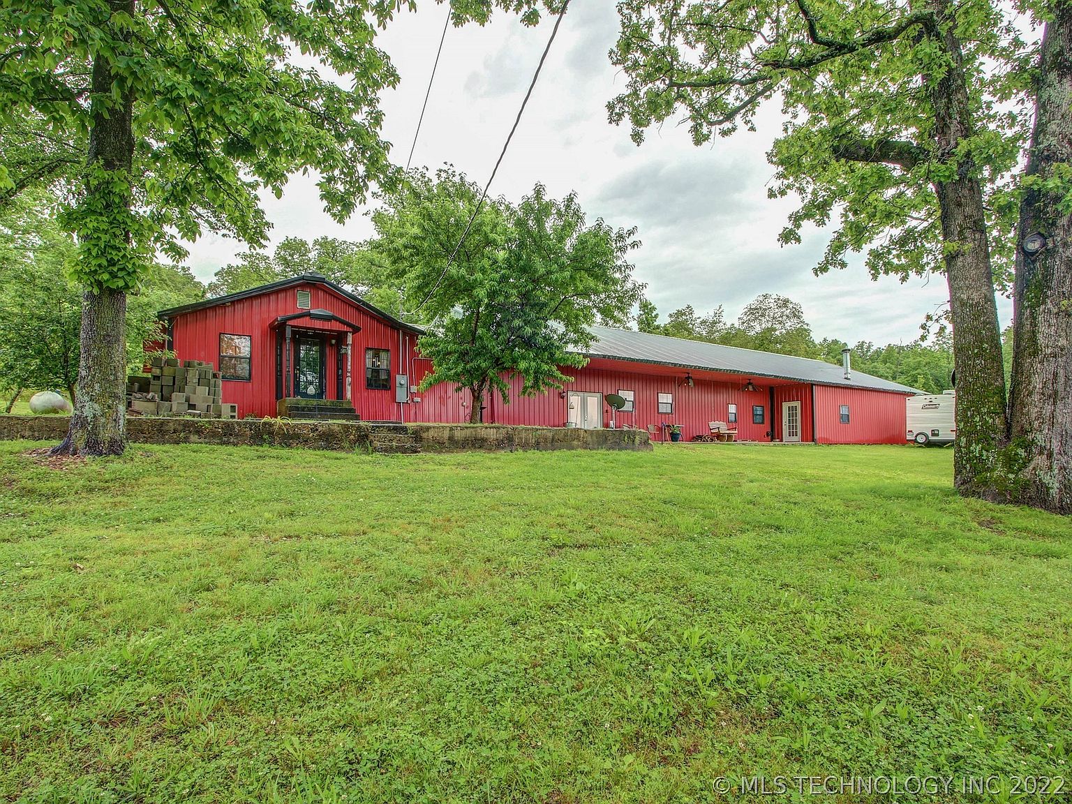 68417 S 4656th Rd, Westville, OK 74965 Zillow