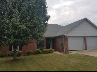 2338 Camden Cv, Muscle Shoals, AL 35661