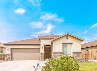 870 Cedar Park Ave, Sunland Park, NM 88008