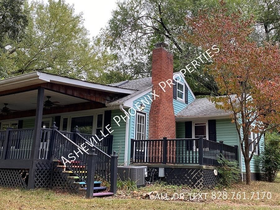 353 Old Haw Creek Rd, Asheville, NC 28805 Zillow