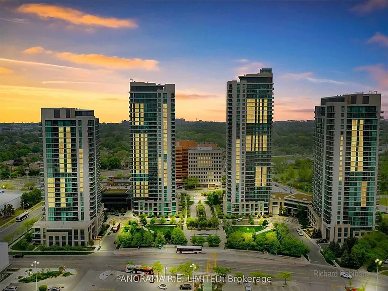 215 Sherway Gardens Rd #1005 — Photo 24