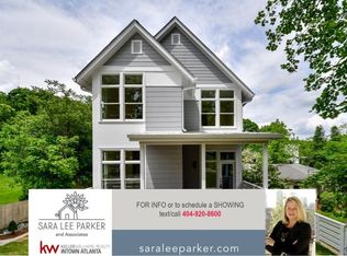 1587 Carroll Dr NW, Atlanta, GA 30318